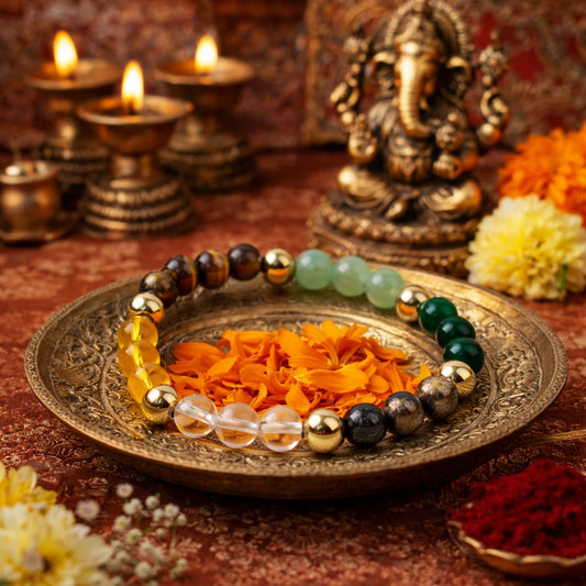 Money Magnet Braclet - AAA Quality (Lab Certified)